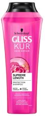 Gliss Kur Shampoo Supreme Length 250ml