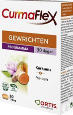 Ortis Curmaflex Meloen 30 tabletten