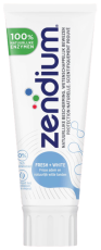 Zendium Fresh & White Tandpasta 75ml