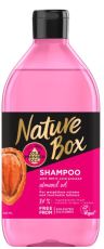 Nature Box Shampoo Almond 385ml