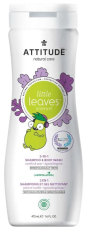 Attitude Little Leaves 2-in-1 Shampoo & Body Wash 473ml