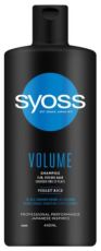 Syoss Shampoo Volume 440ml