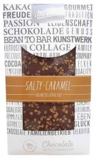 meybona Collage Melkchocolade Salty Caramel 100 gram