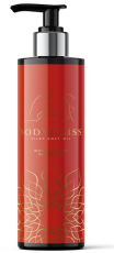 BodyGliss Silky soft oil red orange 150ml