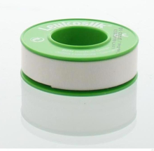 Leukoplast Leukosilk 9.2m x 1.25cm  1 stuk