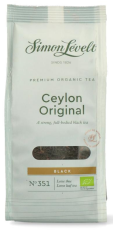 Simon Levelt Ceylon Original Thee 100% Biologisch 90g