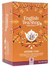 English Tea Shop Intense Chai 20 zakjes