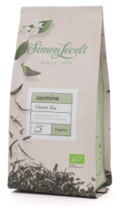 Simon Levelt Organic Tea Jasmin Green Bio 100g
