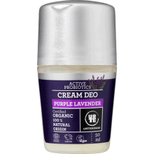 Urtekram Deodorant Cr&egrave;me Lavendel Bio 50ml