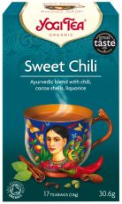 Yogi Tea Sweet Chili 17 zakjes