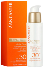 Lancaster Sun Perfect Highlighting Primer SPF 30 30ml