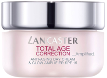 Lancaster Total Age Correction Anti-Aging Day Cream & Glow Amplifier SPF15 50ml