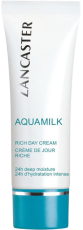 Lancaster Aquamilk Rich Day Cream 50ml