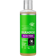 Urtekram Shampoo Alo&euml; Vera Normaal Haar Bio 250ml