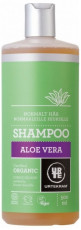Urtekram Shampoo Alo&euml; Vera Normaal Haar Bio 500ml
