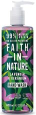 Faith In Nature Handzeep Lavendel 400ml