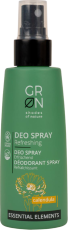 grn Essential Elements Deo Spray Calendula 75ml