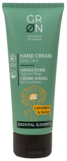 grn Essential Elements Hand Cream Calendula & Hemp 75ml