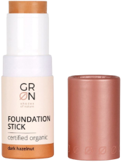 grn Foundation Stick Dark Hazelnut 6 gram