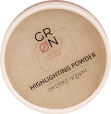 grn Highlighting Powder Golden Amber 9 gram