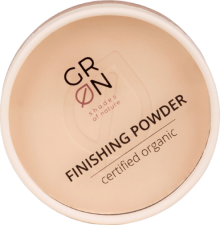 grn Finishing Powder White Ash 9 gram