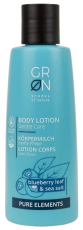 grn Pure Elements Body Lotion Blueberry Leaf & Sea Salt 200ml