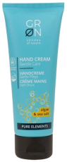 grn Pure Elements Hand Cream Algae & Sea Salt 75ml