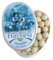 anis de flavigny Anijspastilles Mint 50g