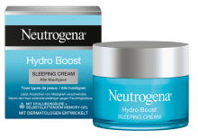 Neutrogena Hydro Boost Sleeping Cream Nachtcr&egrave;me  50ml