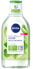 Nivea Naturally Good Micellair Water Make-Up Remover 1 Stuk