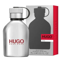 Hugo Boss Iced Eau De Toilette 75ml