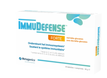 Metagenics Immudefence forte 30 Tabletten