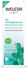 Weleda Vijgencactus 24h Hydraterende Gezichtscr&egrave;me 30ml