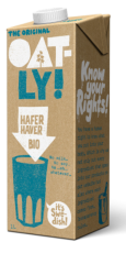 Oatly Haverdrank Original Bio 1000ml
