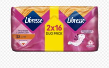Libresse Ultra Long Duo Pack 2 x 16 16ST