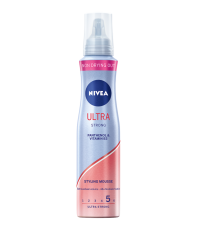 Nivea Hair Mousse Ultra Strong 150ml