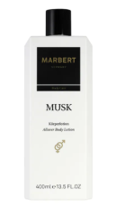 Marbert Bath & Body Musk Bodylotion 400ml