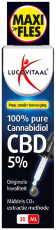 Lucovitaal CBD Olie 5% 30ml