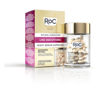 RoC RETINOL CORREXION® Line Smoothing Night Serum 30ca