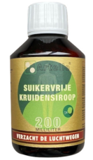 Artelle Suikervrije Kruidensiroop 200 ml