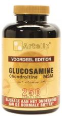 Artelle Gluco/Chondro/Msm 250 tabletten