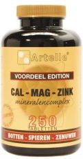 Artelle Cal/Mag/Zink 250 tabletten