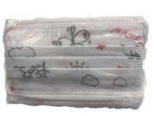 dnl Mondkapje Kids Fun 50 Stuks