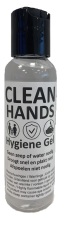dnl Handgel met Alcohol (tasformaat) 60ml