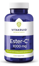 Vitakruid Ester C 1000 mg 90 Tabletten