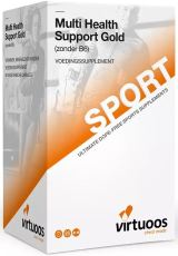 Virtuoos Multi Health Support Gold (Zonder B6) 30 capsules