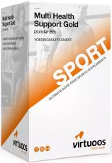 Virtuoos Multi Health Support Gold (Zonder B6) 90 capsules