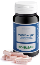 Bonusan PQQ Energie 60 Capsules