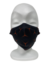 dnl Mondkapje Star One Size - Uitwasbaar 1 stuk