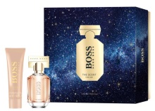 Hugo Boss Hugo Boss The Scent Her Geschenkset 30ml + 50ml 30+50 ml